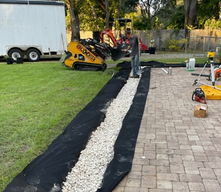 Catch Basin vs. French Drain